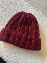 Bonnet Bordeaux